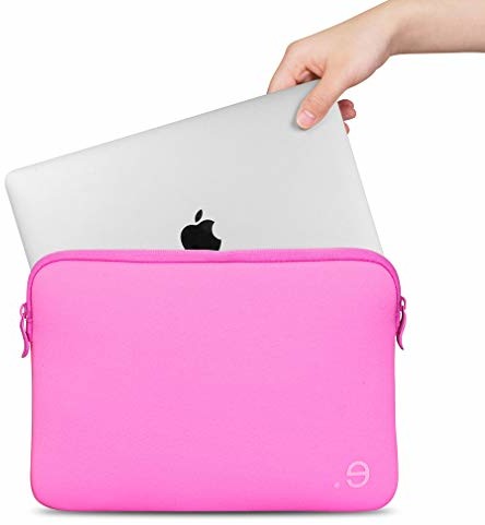 Be.ez be-ez Bubble Pink Sleeve do MacBook 12