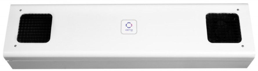 Ultra-viol Sp.j ASB-236W lampa UV-C Aseptor Basic przepływowa ścienna ASB 236 W