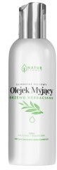 NaturPlanet olejek myjący drzewo herbaciane demakijaż olejowy 150ml