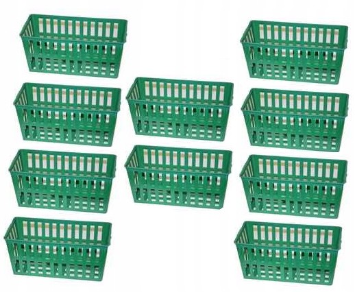 Koszyk Oslonka Na Cebule cebulki 10 x 23 cm 10szt