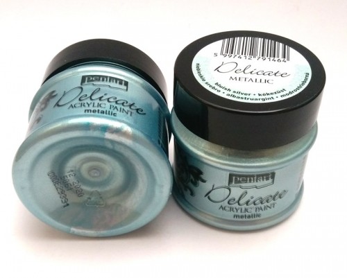 Pentacolor Farby akrylowe niebieski Sre Matalc 50ml Ptr 29391 Bu