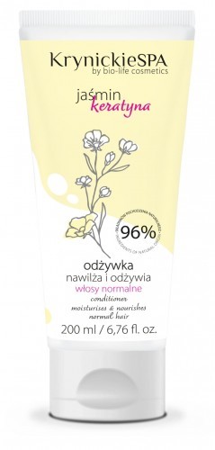 Bio LIFE Seria Jaśmin Odżywka do włosów normalnych 200 ml KZ100207