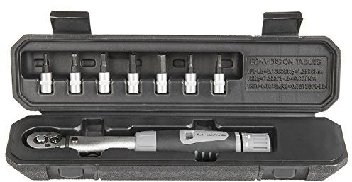 M-Wave M-WAVE 880291 8-częściowy zestaw kluczy dynamometrycznych 18802911