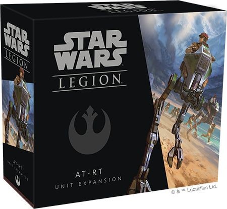 Fantasy Flight Games Star Wars: Legion - AT-RT Unit Expansion