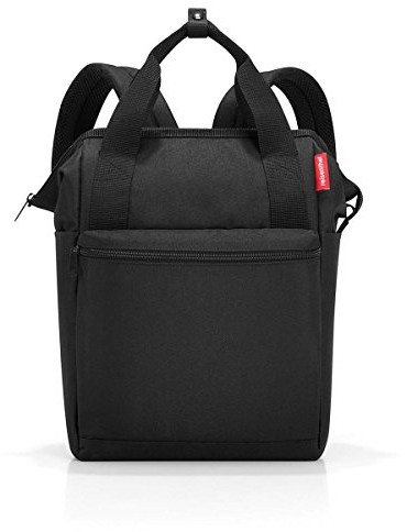 Reisenthel Allrounder R Large 2-in-1 torba podróżna plecak, kolor: czarny JS7003