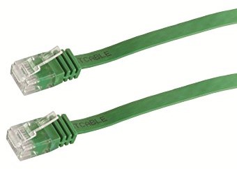 Tecline 15m Cat6 RJ-45 kabel sieciowy 77815G