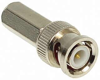 Wtyk BNC-W/55-HAND BNC-W/55-HAND