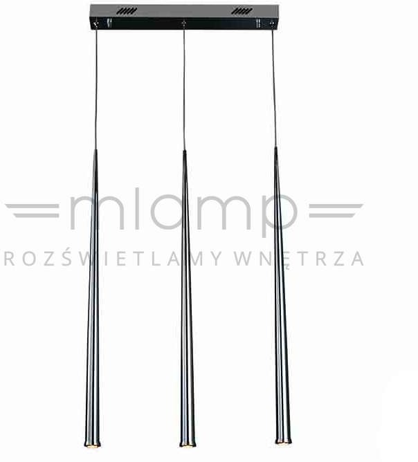 Orlicki Design Lampa wisząca Zwis pojedynczy LED Asta III