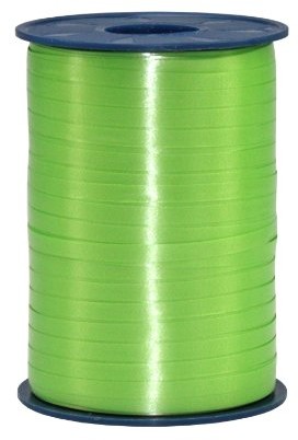 Unbekannt Polyband taśma zielona (apfelgrün), szerokość 5 mm, długość 500 m 2525-630