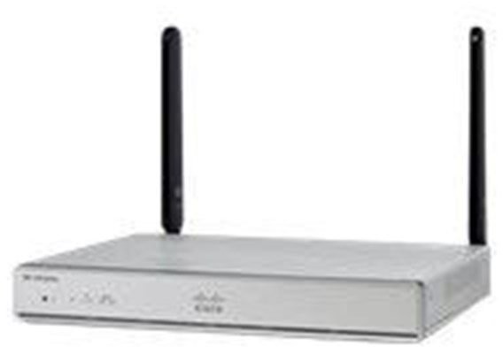 Фото - Wi-Fi адаптер Cisco C1111-8PLTEEA - 2x GE RJ45 WAN, 8x GE RJ45 LAN, LTE, Adv SMS/GPS EMEA & NA 