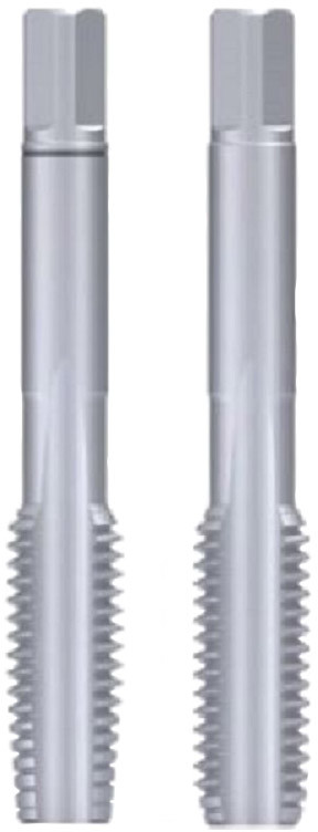 Fanar KOMPLET GWINTOWNIKÓW M30x2 DIN-2181/2 6H HSS FANAR(fang30x2) A1-220001-0306