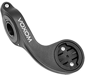 Garmin voxom computerhalterung cha2 do modelu 1000 i GoPro Computer monitora, Carbon, One Size 717000137