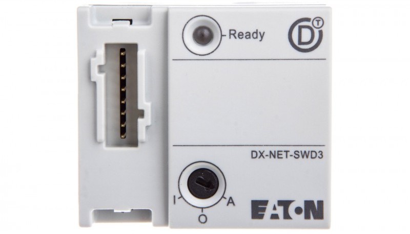 Eaton Moduł SmartWire-DT dla DC1 DX-NET-SWD3 169131 169131