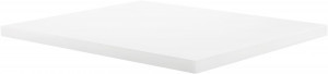 Deante CBL A30B PÓŁKA CORREO BIAŁA 367x267 MM BIANCO LUX