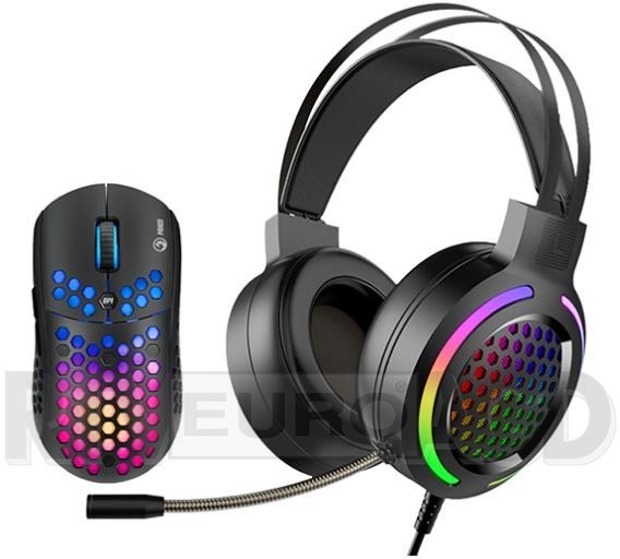 Marvo MH01BK Czarny
