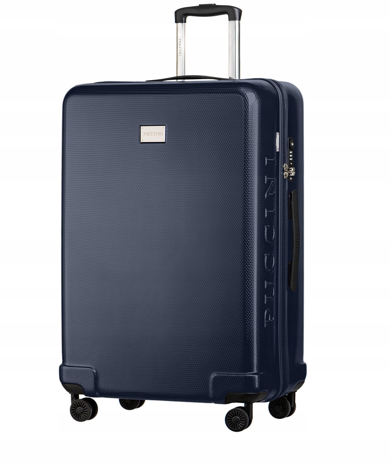 Puccini Walizka Duża Twarda Poliwęglan PC029A 7A