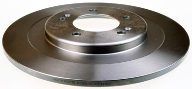 DENCKERMANN Tarcza hamulcowa B130682 B130682