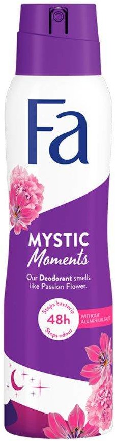 Fa Mystic Moments 48h DEO passiflora 150ml 107259-uniw