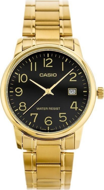Casio Zegarek ZEGAREK MĘSKI MTPV002g-1BUDF zd103a 78110