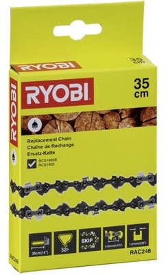 RYOBI Łańcuch do piły RAC248