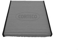 CORTECO Filtr, wentylacja przestrzeni pasażerskiej 80001037