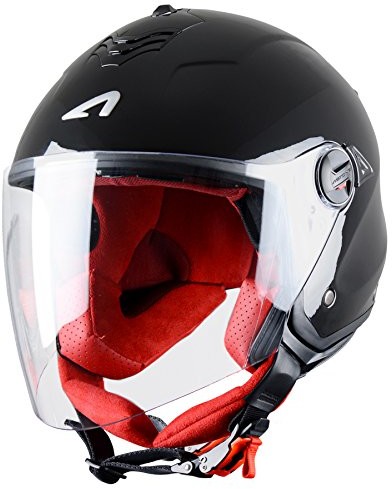 Astone Helmets astone helmets Jet kask Mini Jet, S MINIMS-BGS