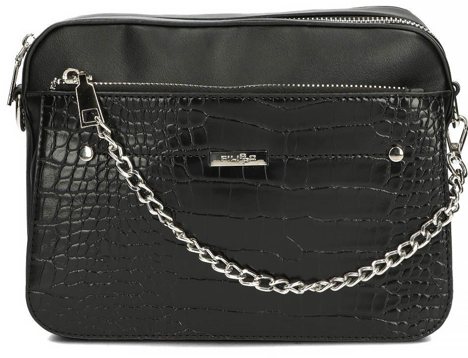 Filippo Torebka Filippo TD0284/22 BK czarna