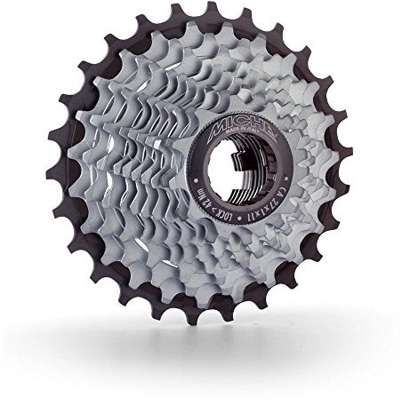 CAMPAGNOLO Kaseta 11-krotnie MICHE (primato Light zęby 11/27 K711LCA1127_Silver