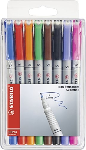Stabilo OHPen universal marker 038631