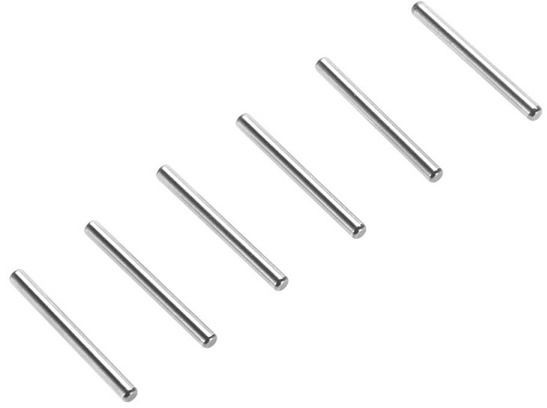 Axial Bolec 2x20mm 6 szt AX31497) AX31497