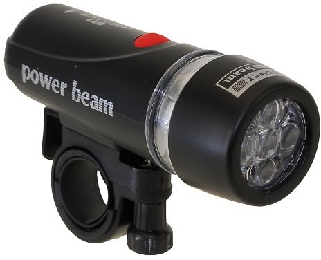 Lampy Bateria LED, czarny 220951