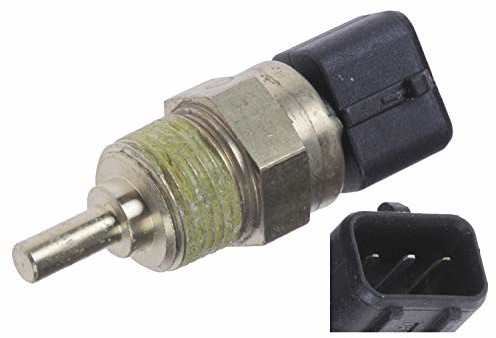 Febi bilstein bilstein 107540 czujnik temperatury płynu chłodzącego, 1 sztuka 107540