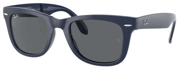 Ray Ban Okulary Przeciwsłoneczne RB 4105 FOLDING WAYFARER 6197B1