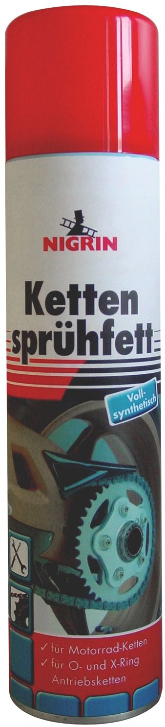 Smar konserwujący łańcuchy motocyklowe 400 ml