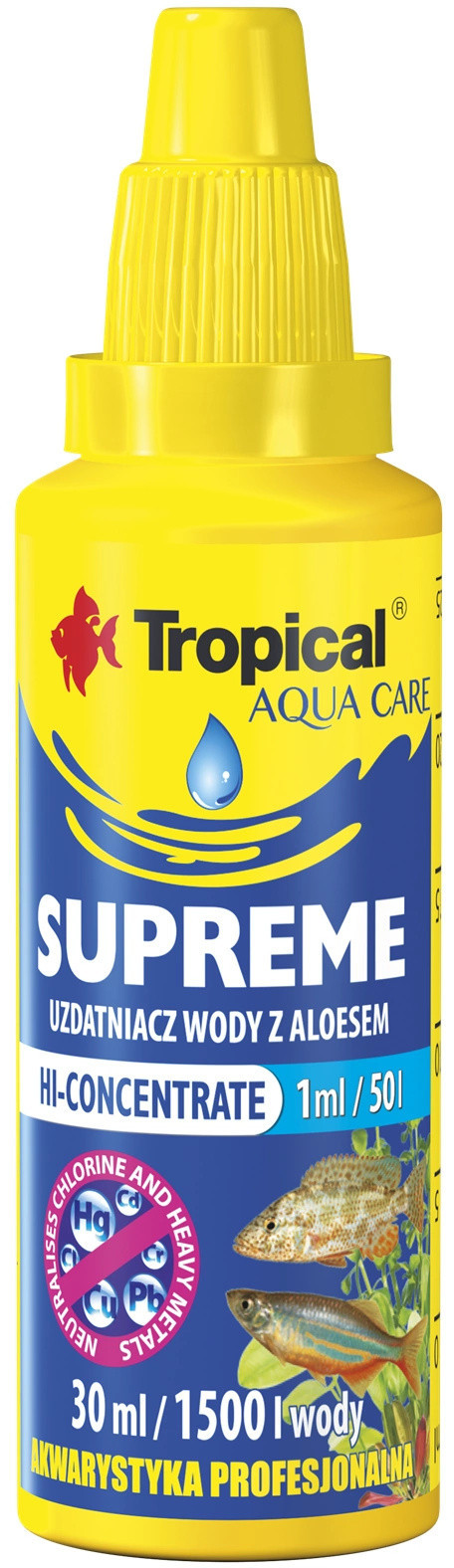 Tropical SUPREME 30ml 34331 24137
