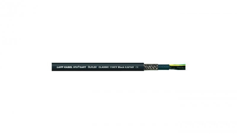 LappKabel Przewód OLFLEX C110 CY Black 1kV 4G2,5 1121342 Bębnowy, producent