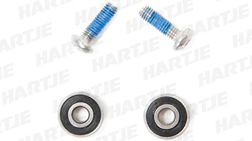 Avid Dźwignia hamulce tarczowe X0 Trail, magazyn Kit S8023000