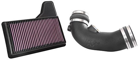 K&N Filtry powietrza K & N 57  2590 o wysokiej wydajności systemu 57-2590