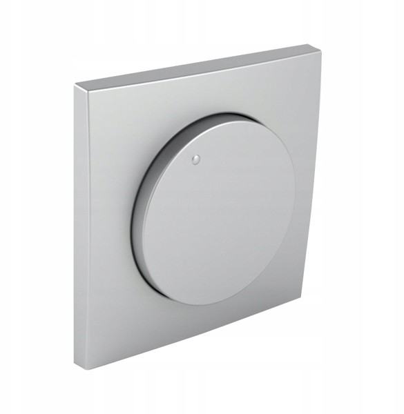 Efapel Pokrętło Do Ściemniacza Aluminum 90721 Tal
