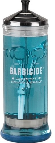 Barbicide Dezynfekcja barbicide szklany, 1er Pack (1 X 1 sztuki) ZT5101