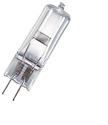 Osram OSRAM HLX 64663 G6,35 EVD A1/239 żarówka halogenowa 36 V, 400 W 54259