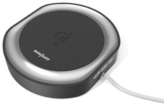 miniBatt miniBatt ładowarka bezprzewodowa MODULAR Qi 10 W MB MODULAR