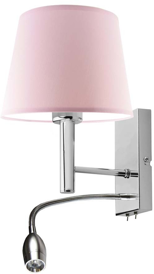 LYSNE Kinkiet do pokoju dziecka AUSTIN 14568/13