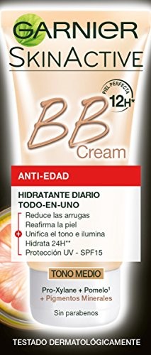 Garnier Skin Naturals Anti-Aging-BB Cream 50 ML Medium 57480