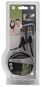 Info Games 166649 USB 2.0 do pamięci USB 2.0 A-wtyczka 166649