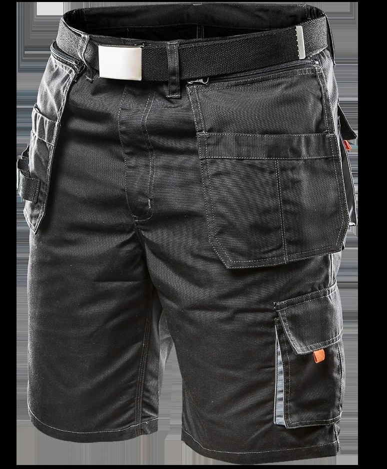 NEO-TOOLS 81-270-M_1 Krótkie spodenki Hd pasek parciany