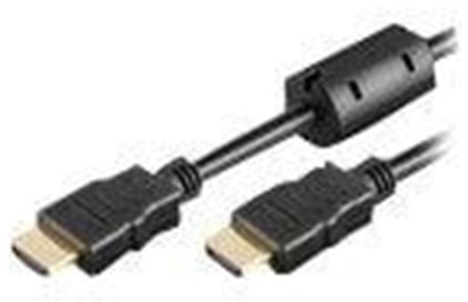 Connect micro High Speed HDMI with Ethernet HDM19191V1.4FC