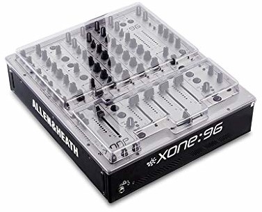 Allen&Heath DeckSaver Decksaver Xone: 96 DJ obudowa miksera (DS-PC-XONE96) DS-PC-XONE96