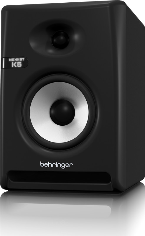 Behringer NEKKST K5 K5 Audiophile 100 W studio monitor 13 cm (5 cale) NEKKST K6