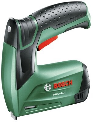 Bosch BOSCH_elektronarzedzia Zszywacz akumulatorowy PTK 3.6 Li 0603968220